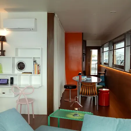 Sweets - Oosterdoksdraaibrug Apartman