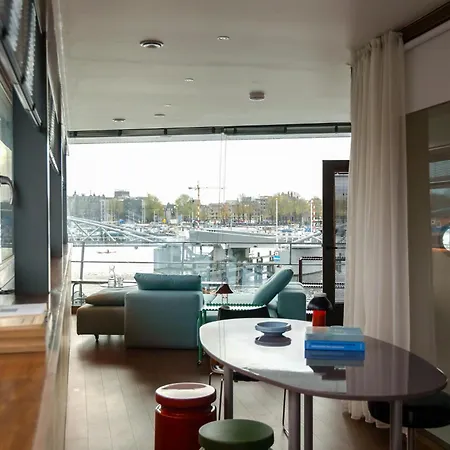 Apartman Sweets - Oosterdoksdraaibrug *