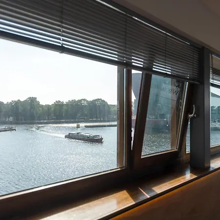 Apartman Sweets - Oosterdoksdraaibrug Amszterdam
