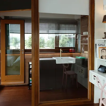 Lägenhet Sweets - Oosterdoksdraaibrug Amsterdam