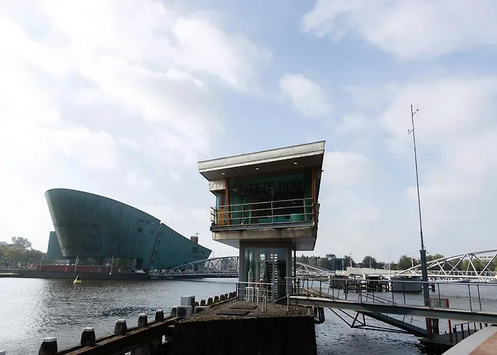 Sweets - Oosterdoksdraaibrug Амстердам