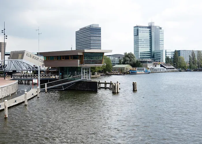 Sweets - Oosterdoksdraaibrug *