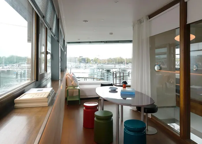 Sweets - Oosterdoksdraaibrug * Амстердам