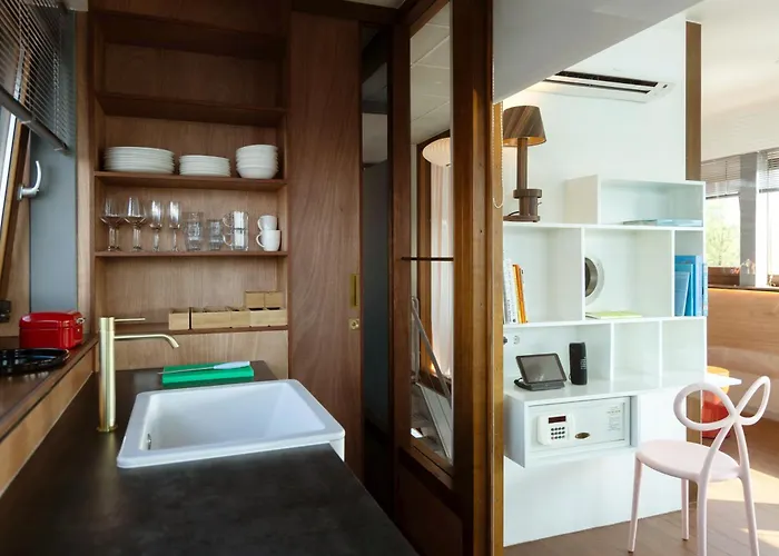 Апартаменты Sweets - Oosterdoksdraaibrug *