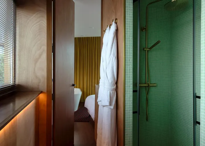 Sweets - Oosterdoksdraaibrug Апартаменты Амстердам