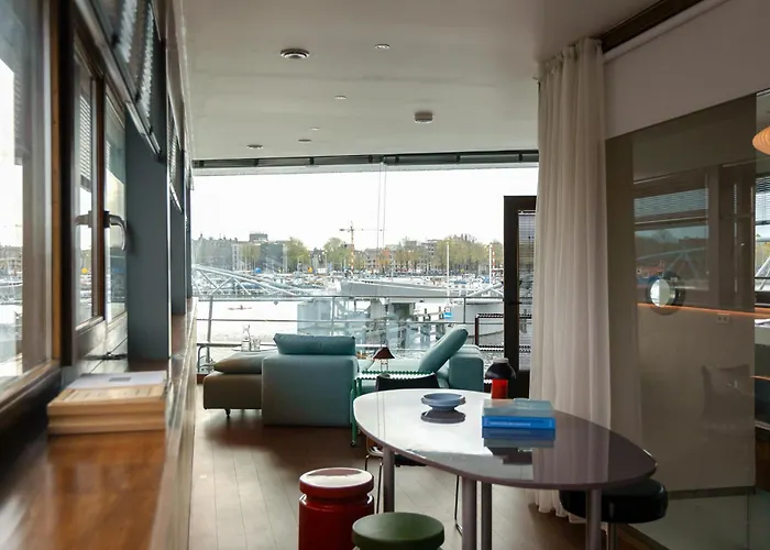 Апартаменты Sweets - Oosterdoksdraaibrug *