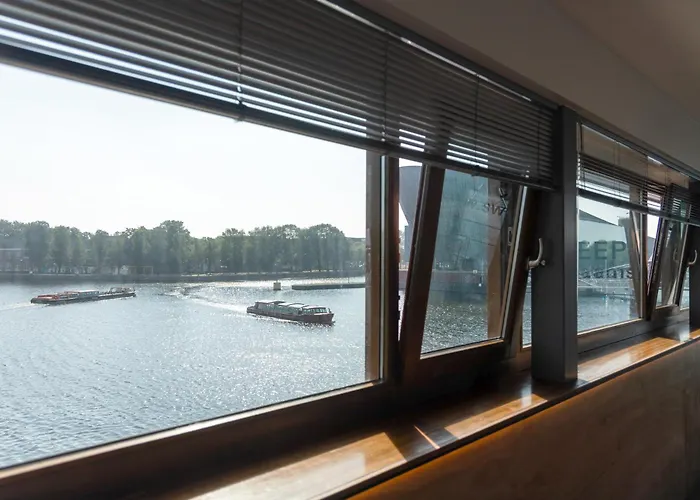 Апартаменты Sweets - Oosterdoksdraaibrug Амстердам