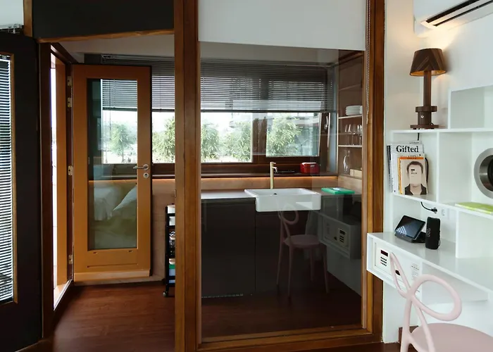 Апартаменты Sweets - Oosterdoksdraaibrug Амстердам