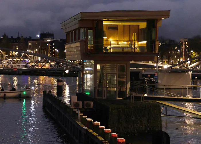 Sweets - Oosterdoksdraaibrug *