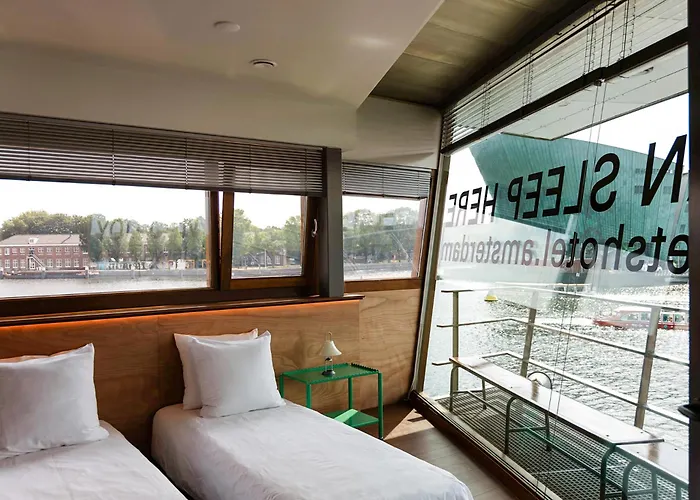 Апартаменты Sweets - Oosterdoksdraaibrug