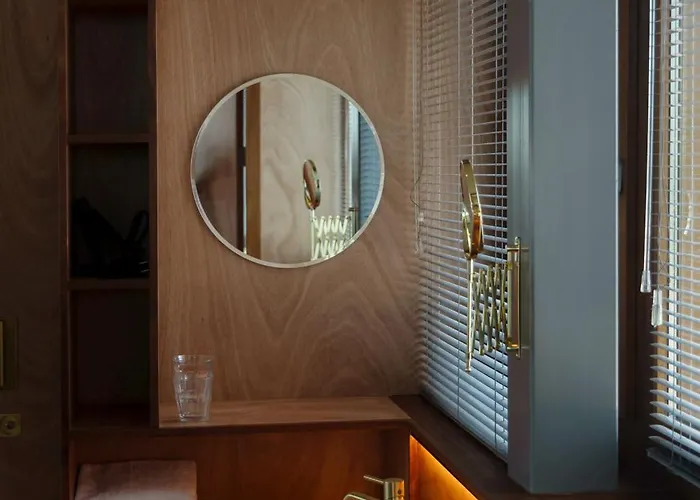 Sweets - Oosterdoksdraaibrug Апартаменты *