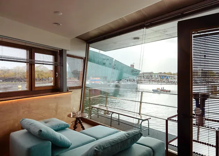 Sweets - Oosterdoksdraaibrug Амстердам