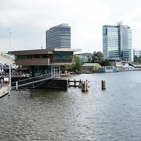 Sweets - Oosterdoksdraaibrug *