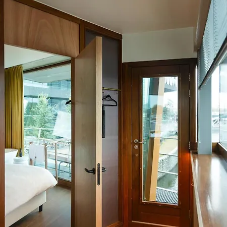 Sweets - Oosterdoksdraaibrug *