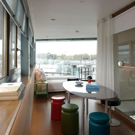 Sweets - Oosterdoksdraaibrug * أمستردام