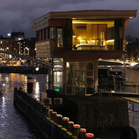 Sweets - Oosterdoksdraaibrug *