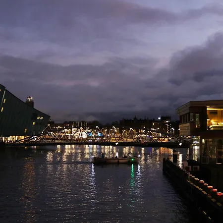 Sweets - Oosterdoksdraaibrug *