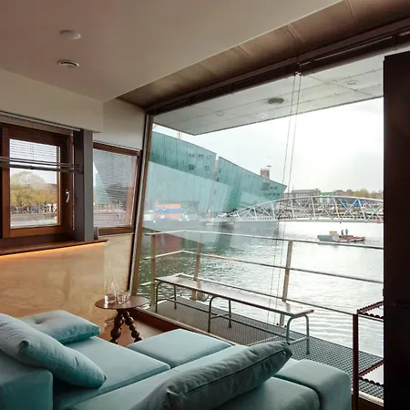 Sweets - Oosterdoksdraaibrug Ámsterdam