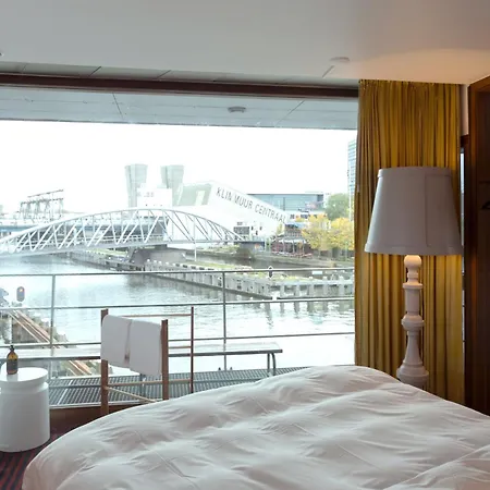 Sweets - Oosterdoksdraaibrug * Amsterdam