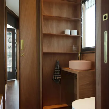 Sweets - Oosterdoksdraaibrug * Amsterdam